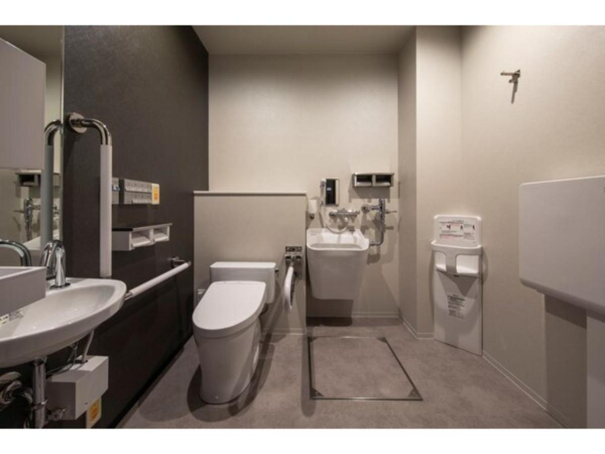 Act Hotel Shibuya - Vacation Stay 84228 Tokio Exterior foto