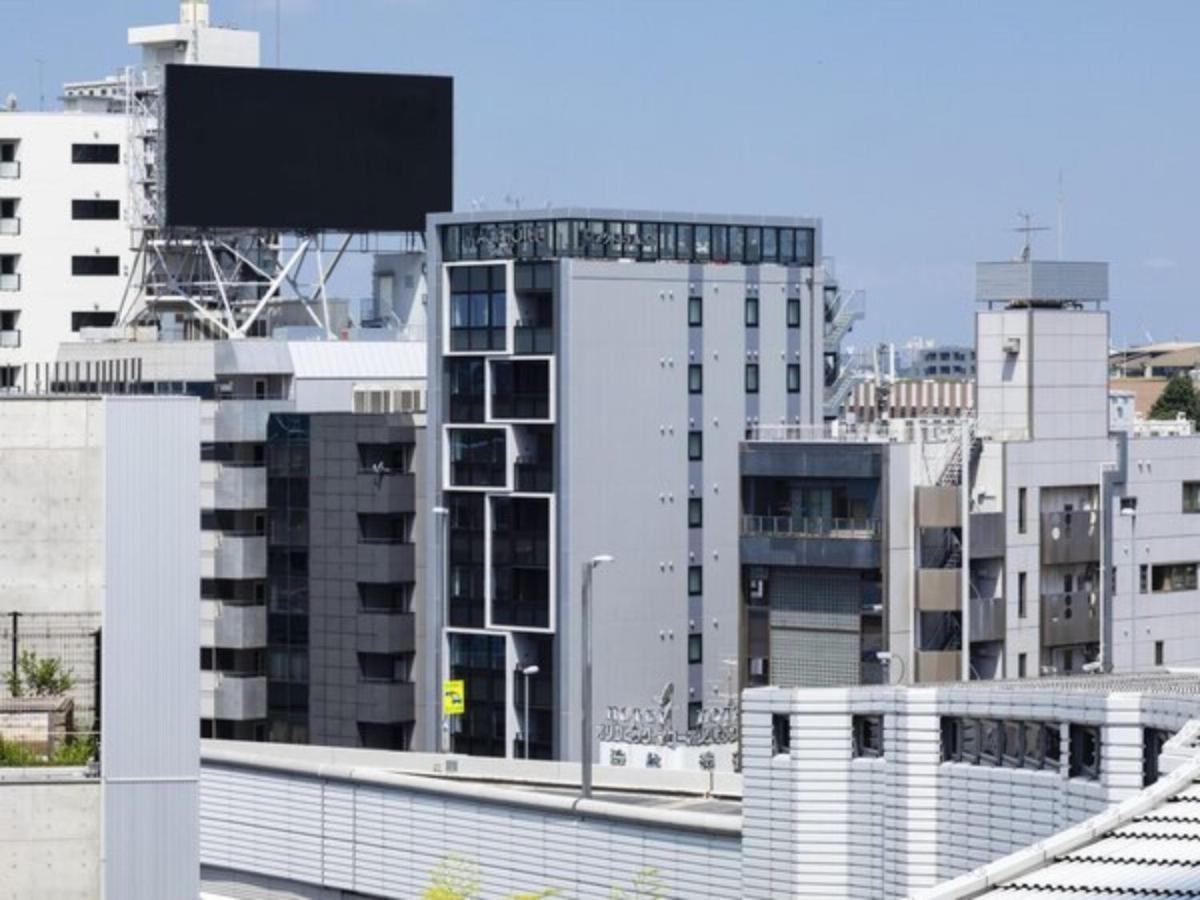 Act Hotel Shibuya - Vacation Stay 84228 Tokio Exterior foto