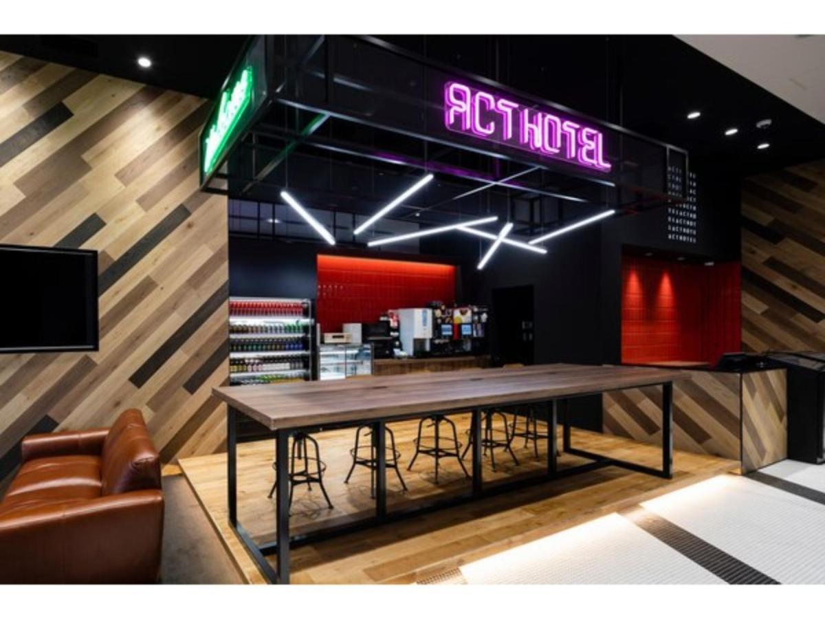 Act Hotel Shibuya - Vacation Stay 84228 Tokio Exterior foto