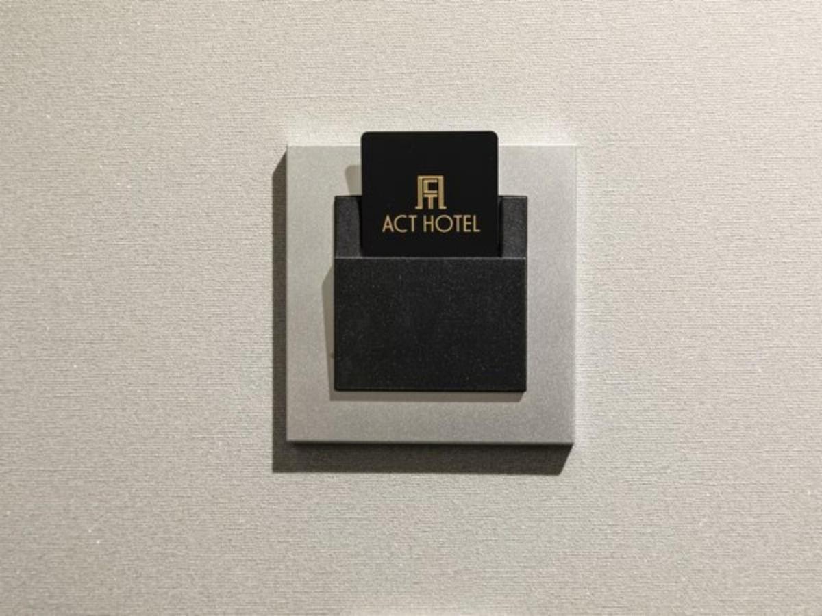 Act Hotel Shibuya - Vacation Stay 84228 Tokio Exterior foto