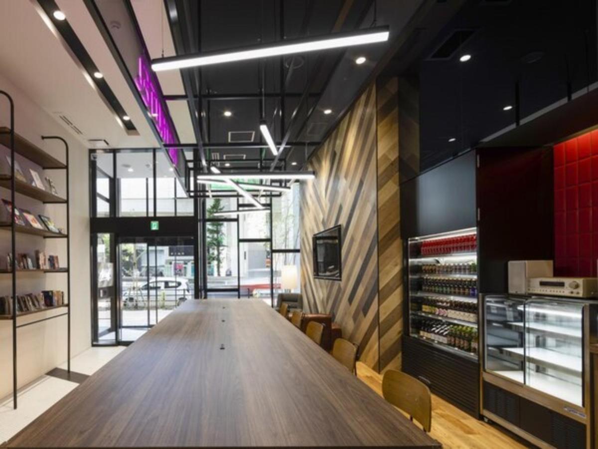Act Hotel Shibuya - Vacation Stay 84228 Tokio Exterior foto