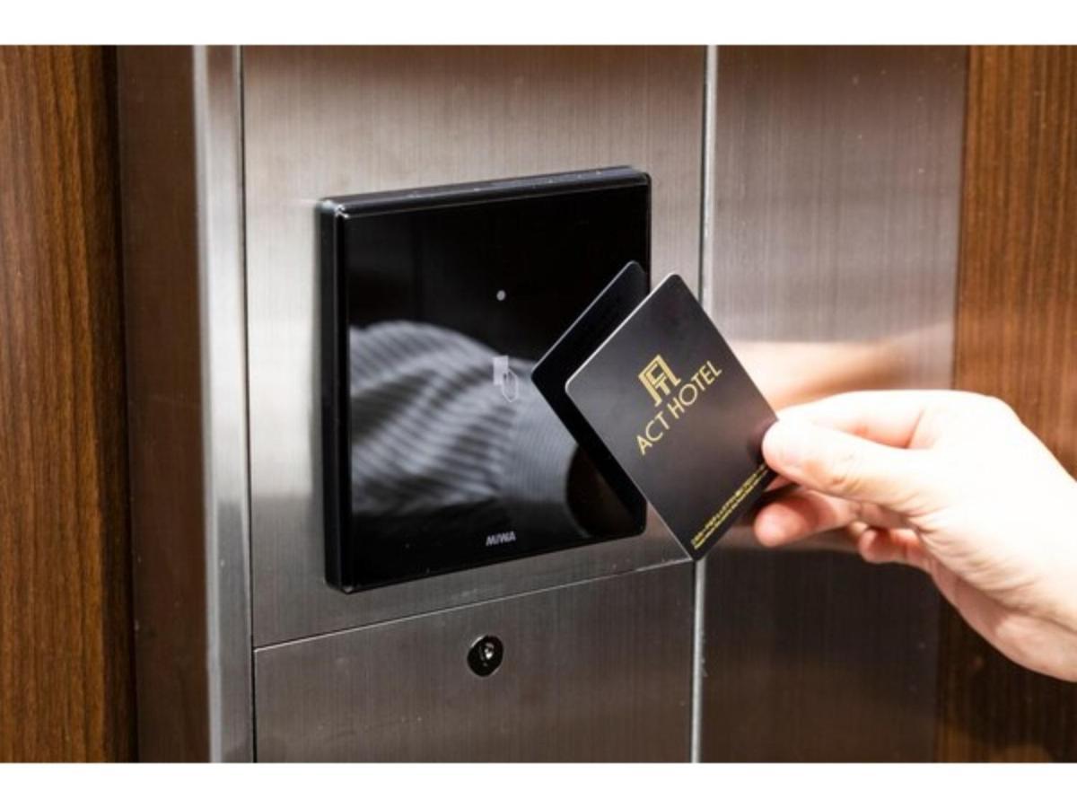 Act Hotel Shibuya - Vacation Stay 84228 Tokio Exterior foto